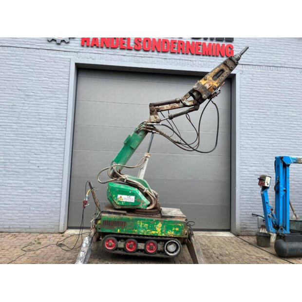 Brokk DMX520-43184344