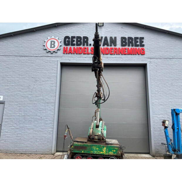 Brokk DMX520-43184345