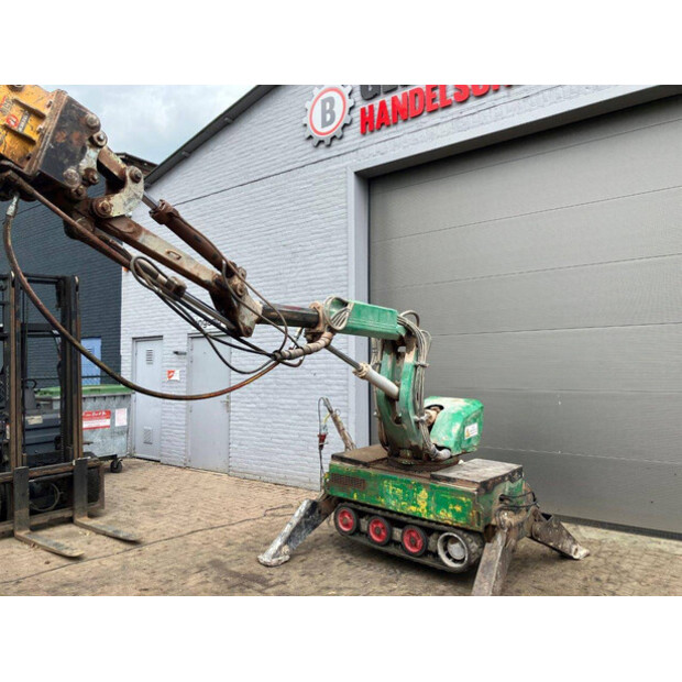 Brokk DMX520-43184346