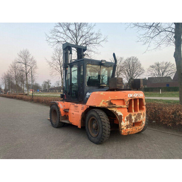 2007 Doosan D80S-5-43184384