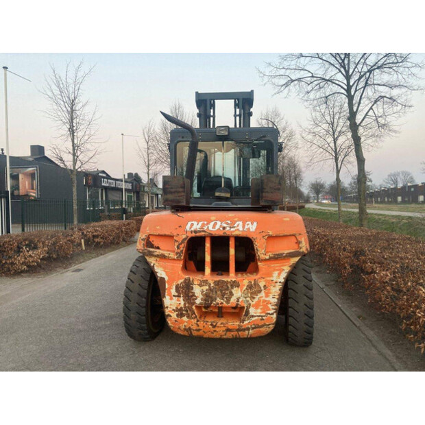 2007 Doosan D80S-5-43184385