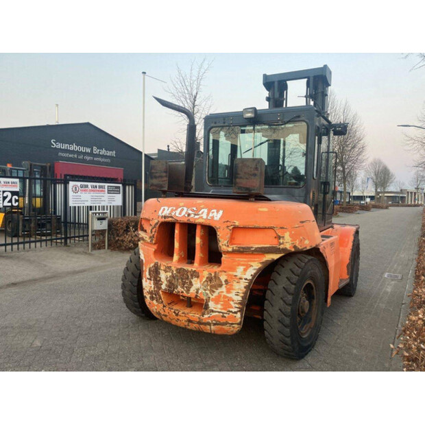 2007 Doosan D80S-5-43184386