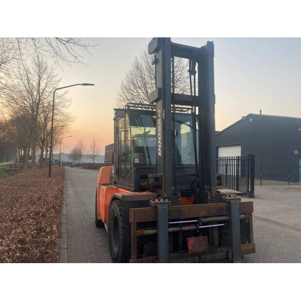 2007 Doosan D80S-5-43184387