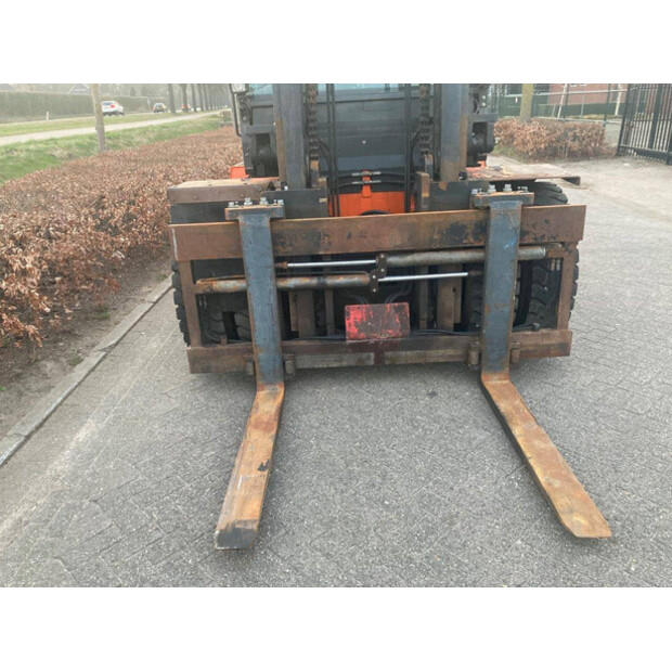 2007 Doosan D80S-5-43184388