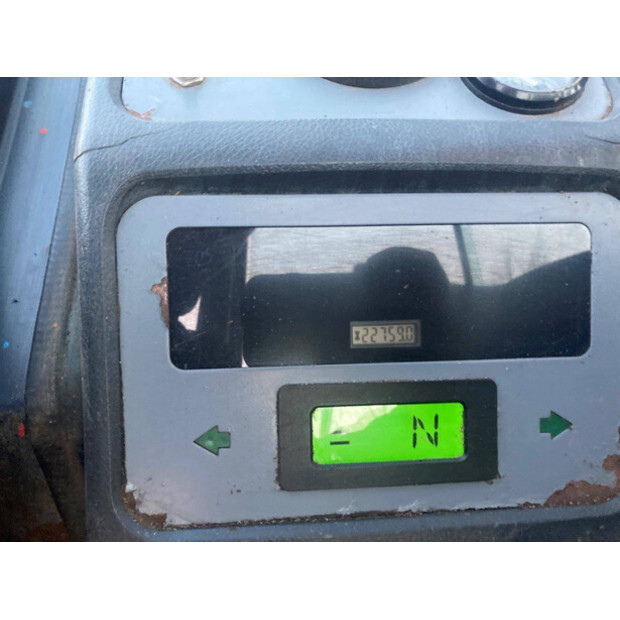 2007 Doosan D80S-5-43184391