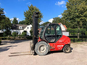 Image for FORKLIFTS 2014 Manitou MSI50T