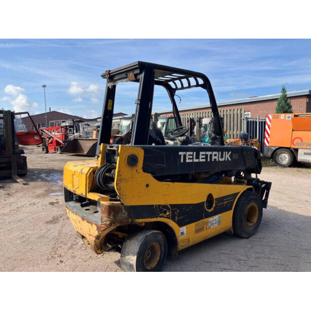 2004 جيه سي بي TLT2D-43184432