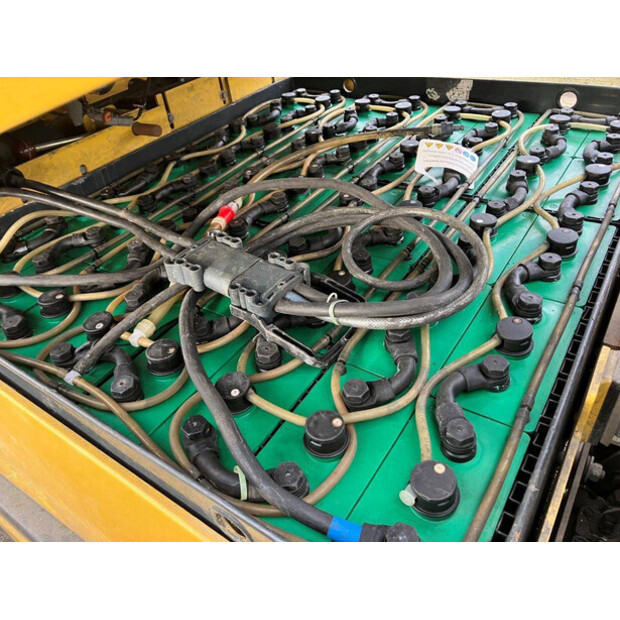 1999 Yale ERP30ALF-43184491