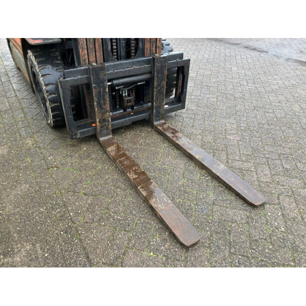 2008 تويوتا 7FBMF40-43184498