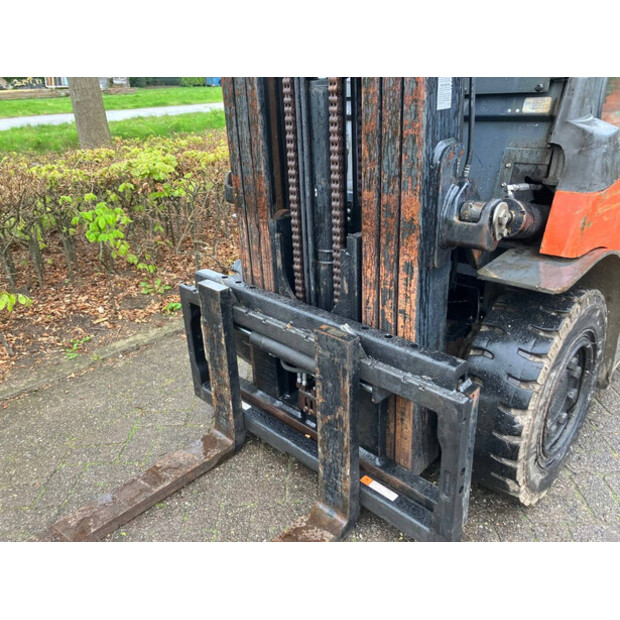 2008 تويوتا 7FBMF40-43184499