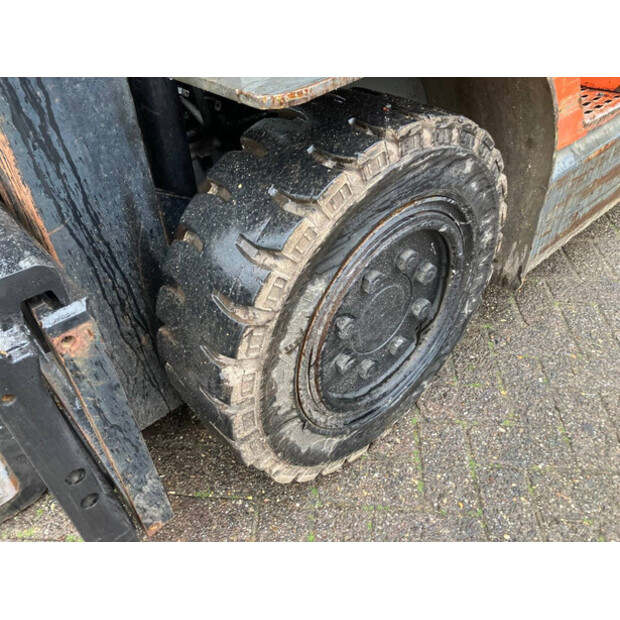 2008 تويوتا 7FBMF40-43184502