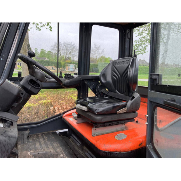 2008 تويوتا 7FBMF40-43184507