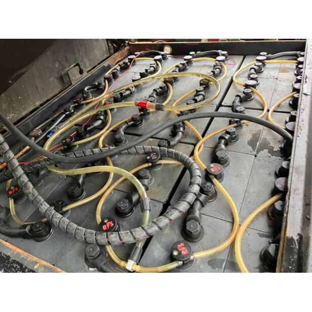 2008 تويوتا 7FBMF40-43184512