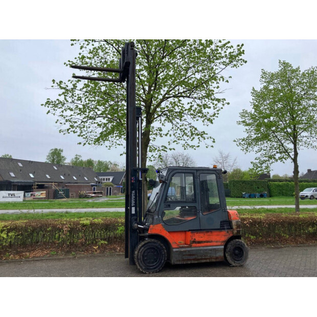 2008 تويوتا 7FBMF40-43184513