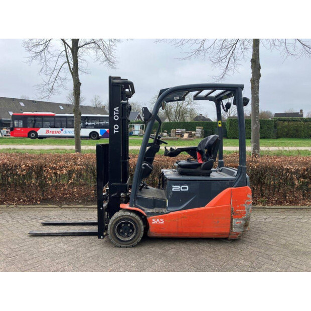 2017 تويوتا 8FBE20T-43184515