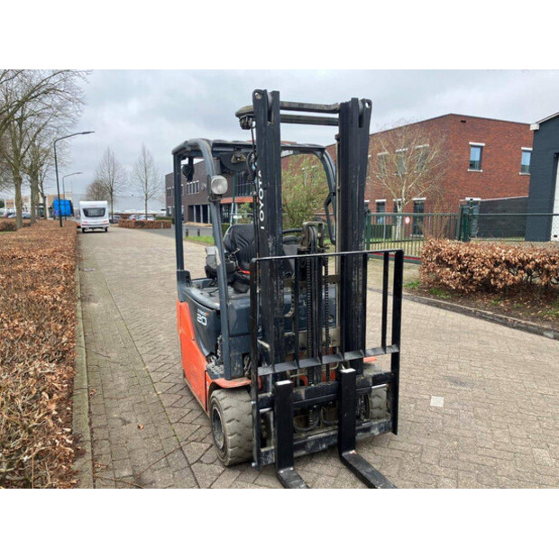 2017 تويوتا 8FBE20T-43184519