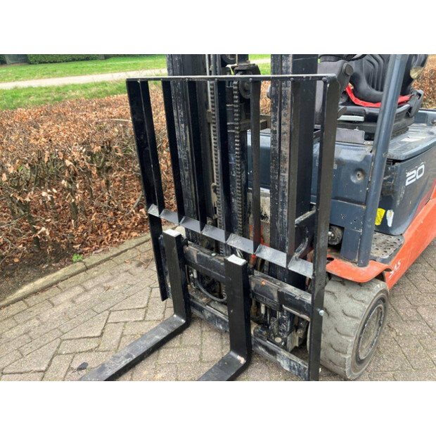 2017 تويوتا 8FBE20T-43184521