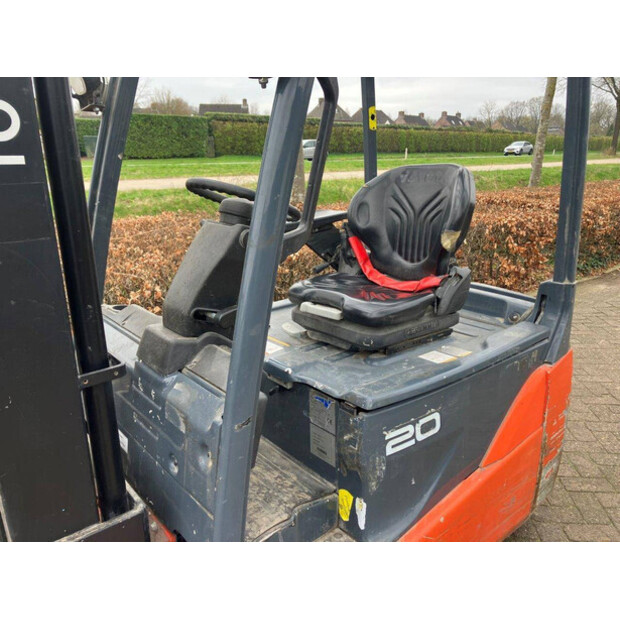 2017 تويوتا 8FBE20T-43184524