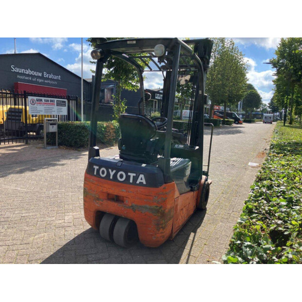 2016 تويوتا 8FBR20T-43184573