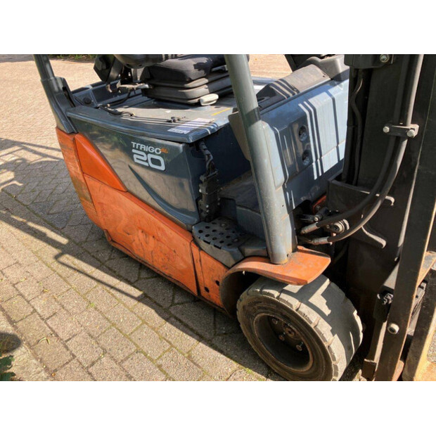 2016 تويوتا 8FBR20T-43184577