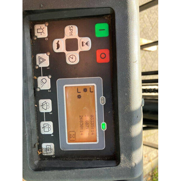 2016 تويوتا 8FBR20T-43184581