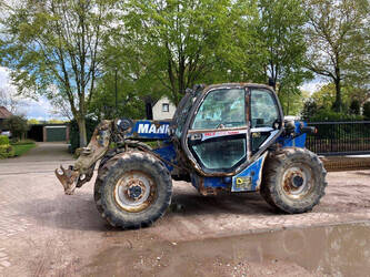 Image de Chariot télescopique 2008 Manitou MLT 742