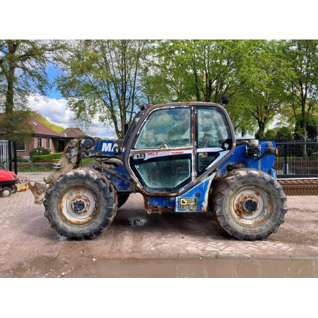 2008 Manitou MLT 742-43184606