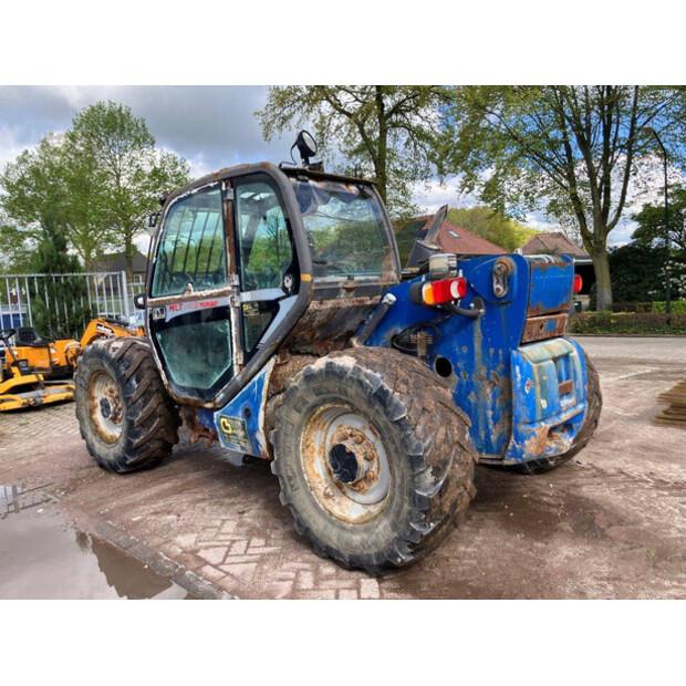 2008 Manitou MLT 742-43184607