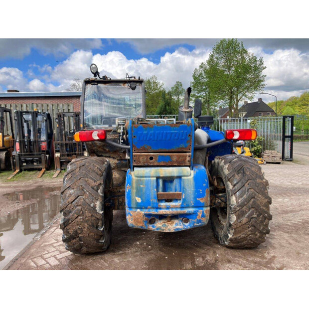 2008 Manitou MLT 742-43184608