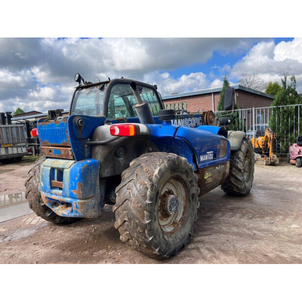 2008 Manitou MLT 742-43184609