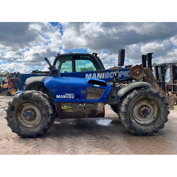 2008 Manitou MLT 742-43184610