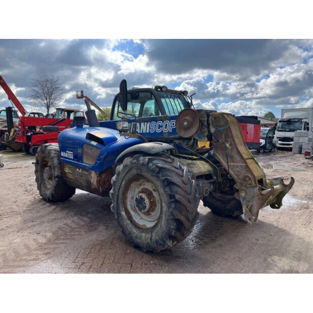 2008 Manitou MLT 742-43184611