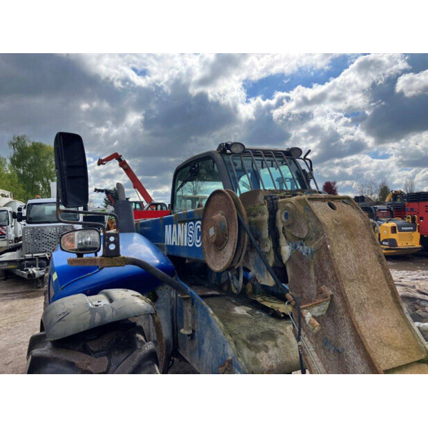 2008 Manitou MLT 742-43184613
