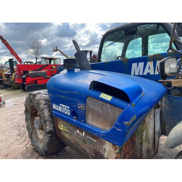 2008 Manitou MLT 742-43184615