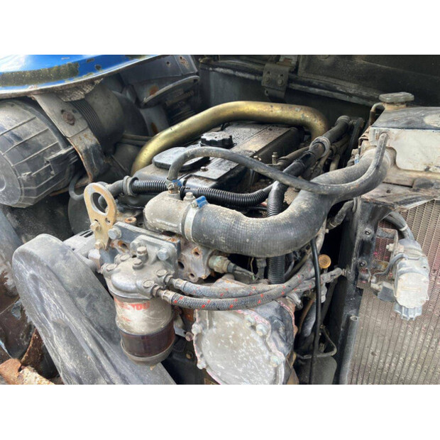 2008 Manitou MLT 742-43184616