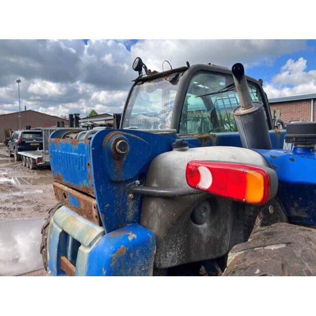 2008 Manitou MLT 742-43184618