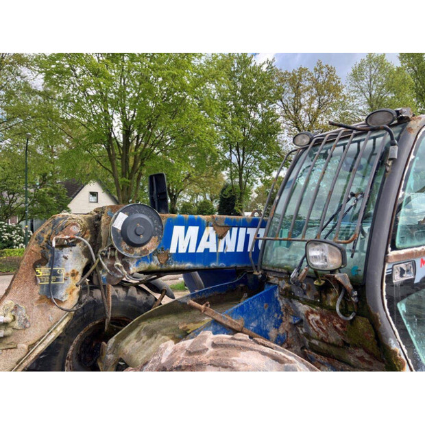 2008 Manitou MLT 742-43184621