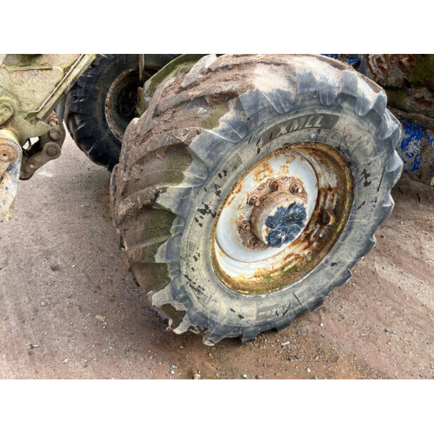 2008 Manitou MLT 742-43184622