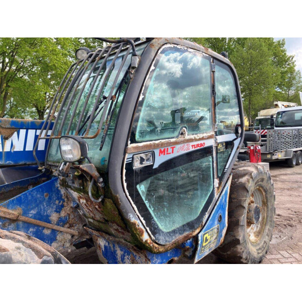 2008 Manitou MLT 742-43184623