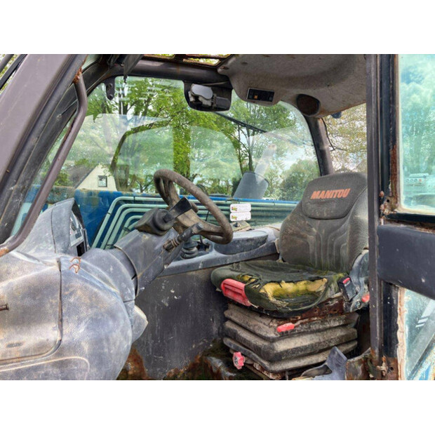2008 Manitou MLT 742-43184624