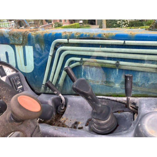 2008 Manitou MLT 742-43184625