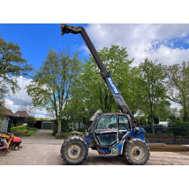 2008 Manitou MLT 742-43184628