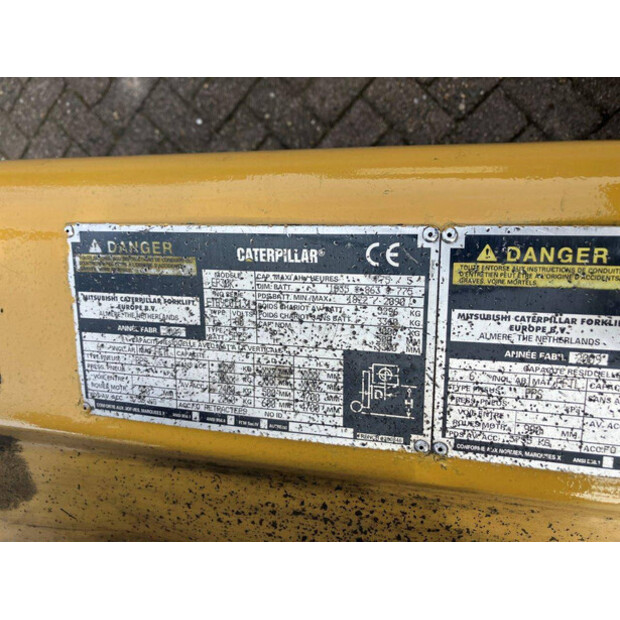 2009 كاتربيلر EP30K-43184648