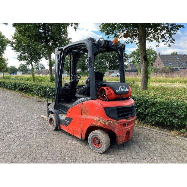 2017 ليندي H20T-01-43184657