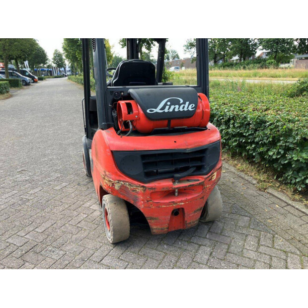 2017 ليندي H20T-01-43184658