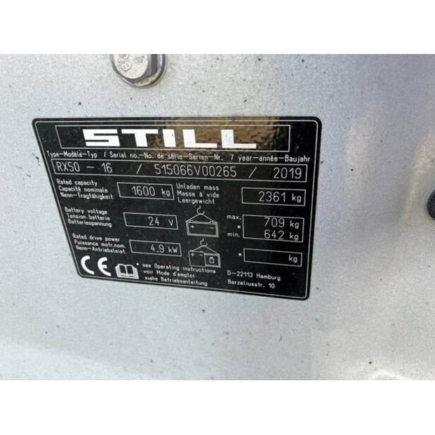 2019 Still RX50-16-43184680