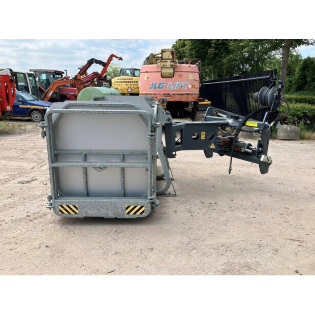 2016 جيه سي بي REP2-45JCB-43184703