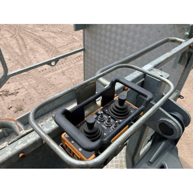 2016 جيه سي بي REP2-45JCB-43184712