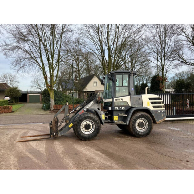 2019 SCHAEFF TL 80-43184717