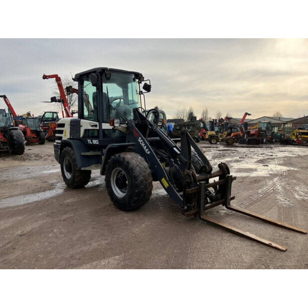 2019 SCHAEFF TL 80-43184722